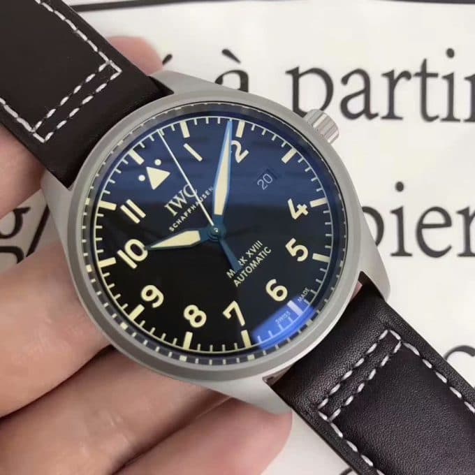 高品質IWC パイロットウォッチ コピーシリーズ メンズ 自動巻き - 画像 (3)