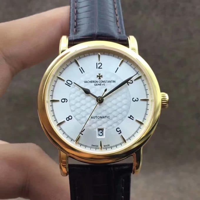 高品質ヴァシュロンコンスタンタン 時計 スーパーコピー メンズ 自動巻き 2色 - 画像 (2)