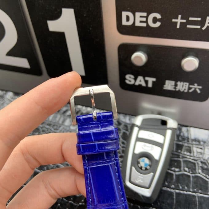 人気高級IWC エンジニア コピーシリーズ メンズ 自動巻き3色 - 画像 (9)