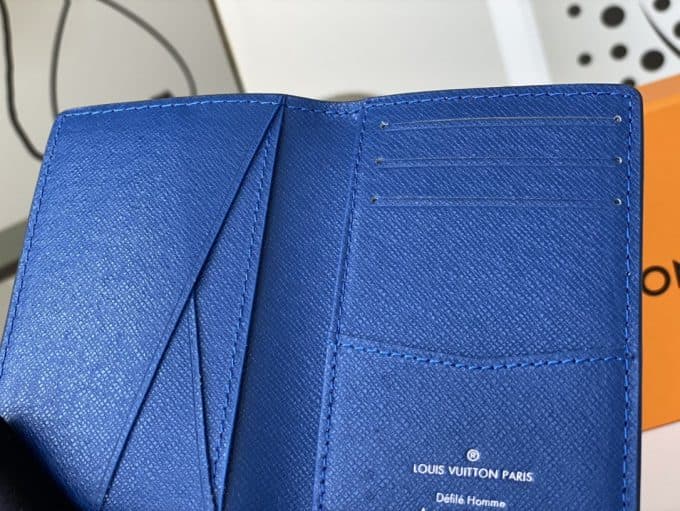 ルイヴィトン財布コピー 大人気2022新品 Louis Vuitton 男女兼用 財布 - 画像 (7)