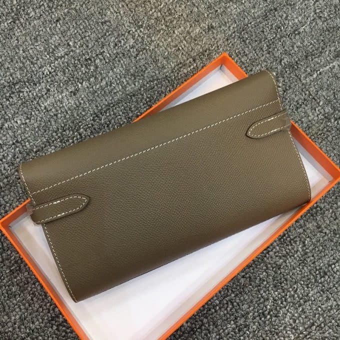 エルメス財布コピー 2020新品注目度NO.1 HERMES 長財布 男女兼用 - 画像 (2)