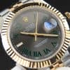 定番人気売れ筋ロレックス コピー 時計 Rolex デイトジャスト シリーズ メンズ 自動巻き - 画像 (4)