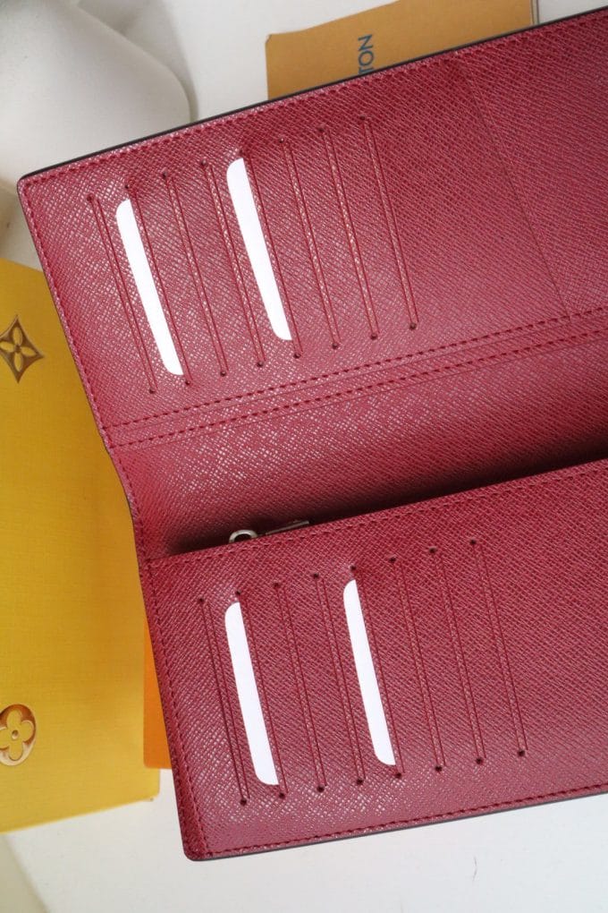 ルイヴィトン財布コピー 定番人気2022新品 Louis Vuitton 男女兼用 長財布 - 画像 (8)