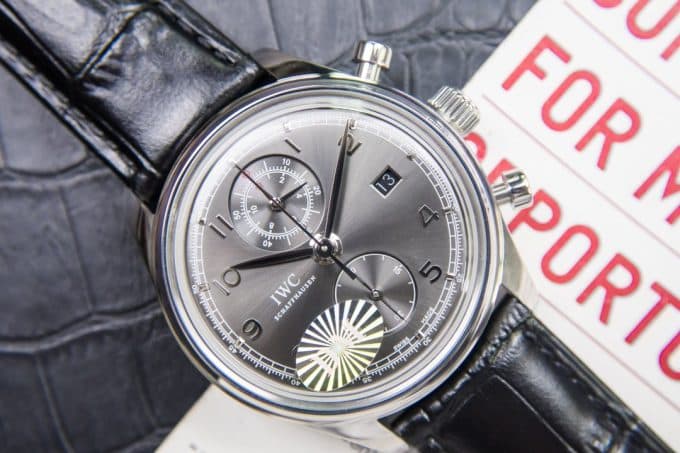 高品質IWC ポルトギーゼ コピーシリーズ メンズ 自動巻き - 画像 (3)