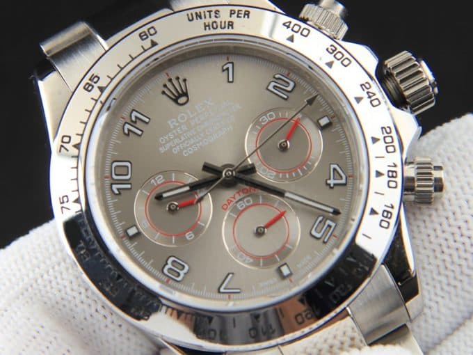 定番人気売れ筋ロレックス コピー 時計 Rolex デイトナ シリーズ メンズ 自動巻き - 画像 (4)