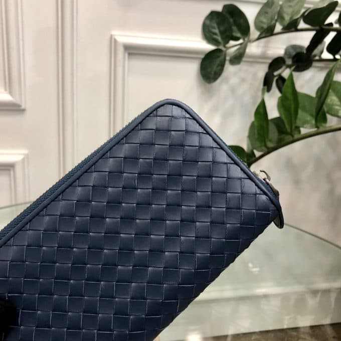 高品質 ボッテガヴェネタ財布コピー 大人気2020新品 Bottega Veneta メンズ 長財布 - 画像 (6)