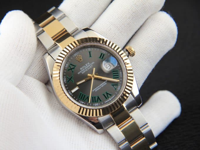 注目度NO.1売れ筋ロレックス コピー時計 Rolex デイトジャスト シリーズ メンズ 自動巻き