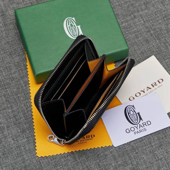 ゴヤール財布コピー 定番人気2021新品GOYARD 男女兼用 財布 - 画像 (7)