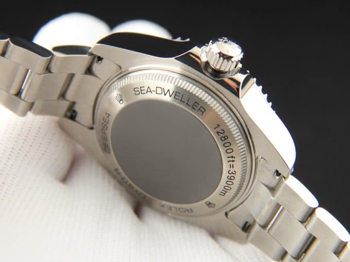注目度NO.1売れ筋ロレックス コピー時計 Rolex シードゥエラーシリーズ メンズ 自動巻き - 画像 (7)