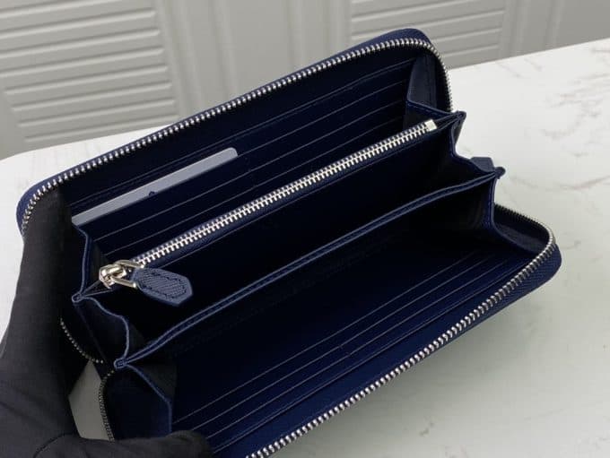 プラダ財布コピー 定番人気2021新品 PRADA メンズ 長財布 - 画像 (7)