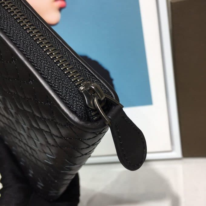 高品質 ボッテガヴェネタ財布コピー 定番人気2020新品 Bottega Veneta メンズ 長財布 - 画像 (8)