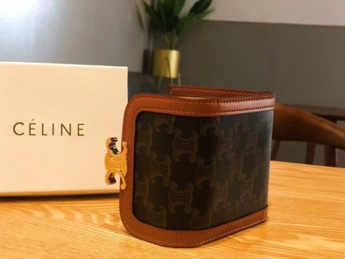 セリーヌ財布コピー 定番人気2021新品 Celine 男女兼用 財布 - 画像 (7)