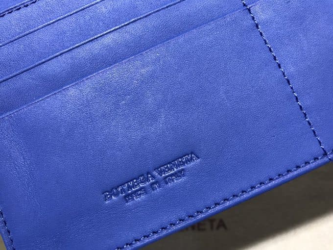 ボッテガヴェネタ財布コピー 2020新品注目度NO.1 Bottega Veneta 男女兼用 長財布 - 画像 (7)