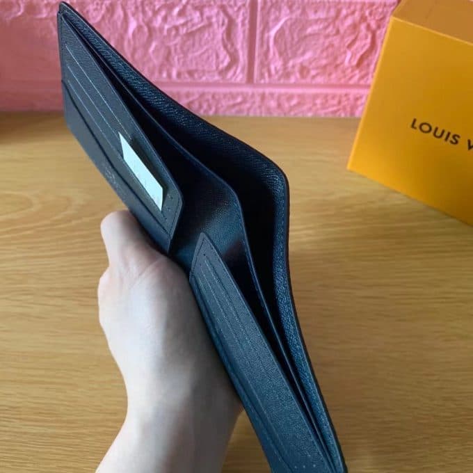 ルイヴィトン財布コピー 2022新品注目度NO.1 Louis Vuitton メンズ 財布 - 画像 (5)