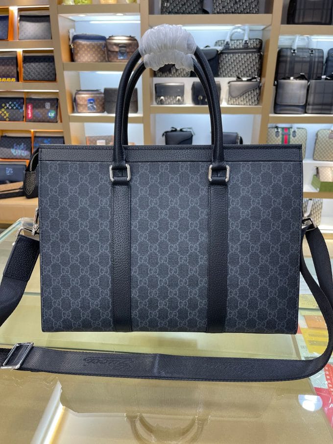 グッチバッグコピー 大人気2022新品 GUCCI メンズ トートバッグ - 画像 (2)