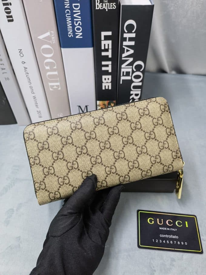 グッチ財布コピー 大人気2021新品 GUCCI メンズ 長財布 - 画像 (3)