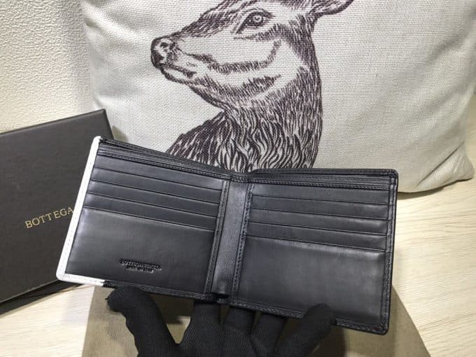 ボッテガヴェネタ財布コピー 2020新品注目度NO.1Bottega Veneta 男女兼用 財布 - 画像 (5)