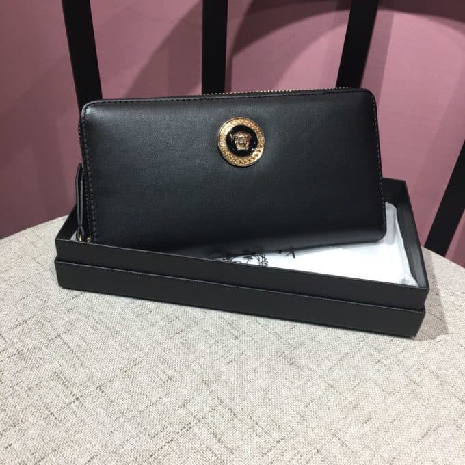 ヴェルサーチェ財布コピー 定番人気2021新品 VERSACE メンズ 長財布 - 画像 (3)