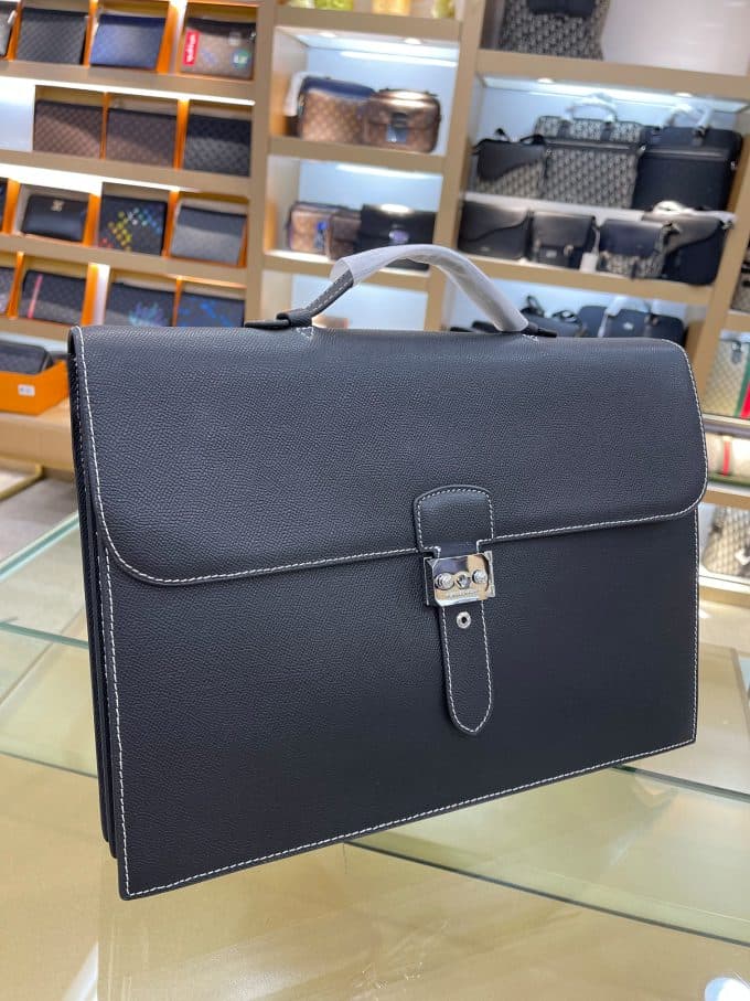 人気高級 エルメスバッグコピー 定番人気2022新品 HERMES メンズ ブリーフケース - 画像 (3)