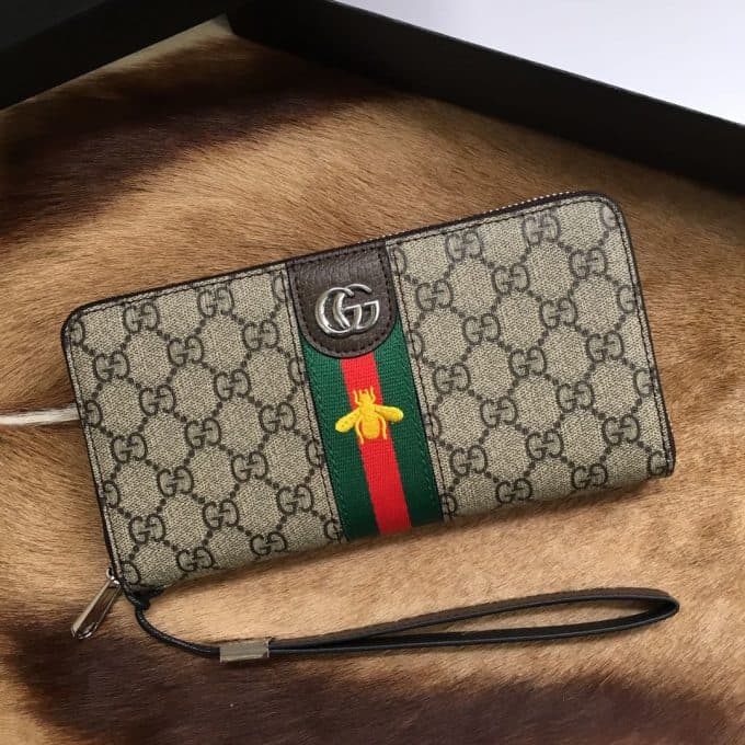 グッチ財布コピー 2021新品注目度NO.1 GUCCI メンズ 長財布