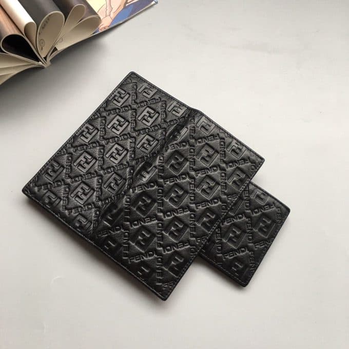 フェンディ財布コピー 大人気2021新品 FENDI メンズ 長財布 - 画像 (5)