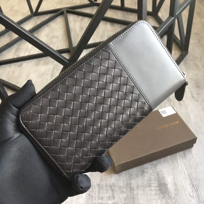 高品質 ボッテガヴェネタ財布コピー 大人気2020新品 Bottega Veneta 男女兼用 長財布 - 画像 (2)