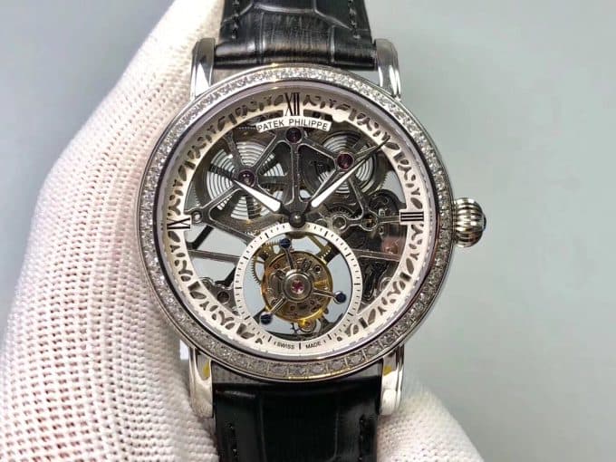 高級人気新品パテックフィリップ 時計 スーパーコピーメンズ 自動巻き