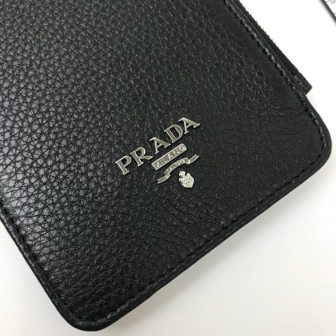 プラダ財布コピー 2021新品注目度NO.1 PRADA メンズ 長財布 - 画像 (4)