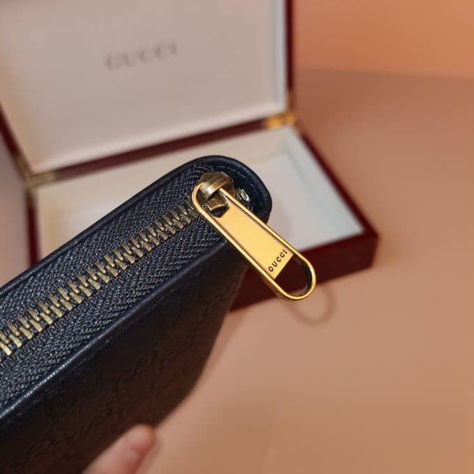 グッチ財布コピー 定番人気2021新品 GUCCI メンズ 長財布 - 画像 (7)