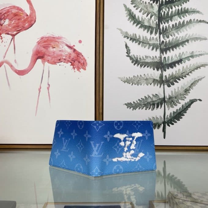 ルイヴィトン財布コピー 2021新品注目度NO.1 Louis Vuitton メンズ 財布 - 画像 (3)