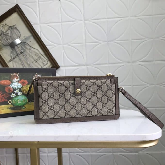 グッチ財布コピー 定番人気2021新品 GUCCI 男女兼用 長財布 - 画像 (2)