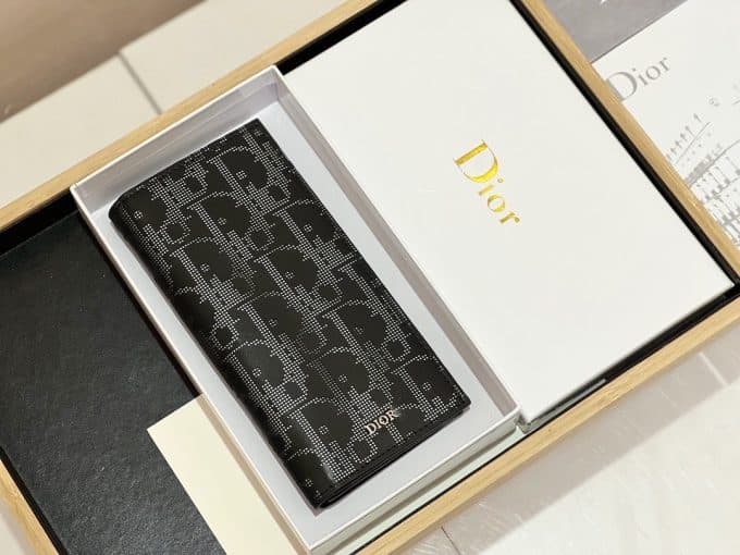 ディオール財布コピー 定番人気2022新品 Dior 男女兼用 長財布 - 画像 (4)