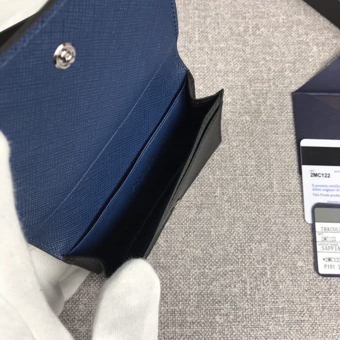 プラダ財布コピー 大人気2021新品 PRADA メンズ 財布 - 画像 (7)