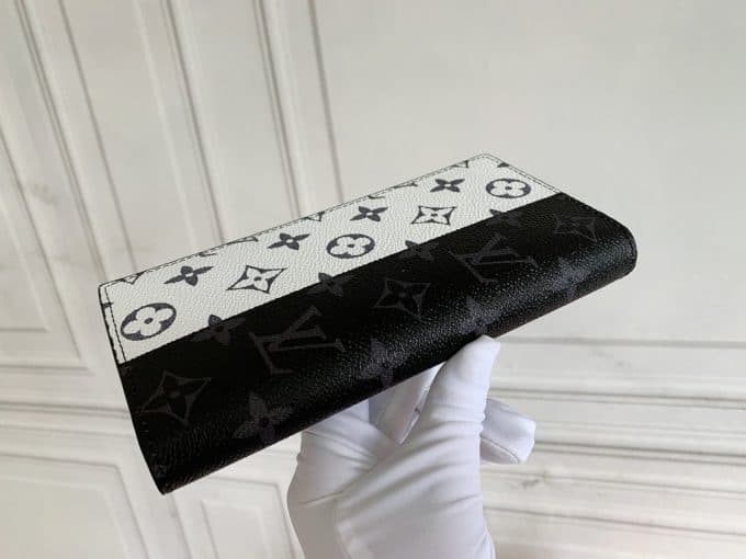 ルイヴィトン財布コピー 大人気2021新品 Louis Vuitton メンズ 長財布 - 画像 (5)