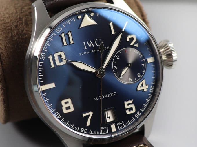 注目度NO.1IWC パイロットウォッチ コピーシリーズ メンズ 自動巻き - 画像 (3)