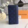 ルイヴィトン財布コピー 2021新品注目度NO.1 Louis Vuitton メンズ 長財布 - 画像 (2)