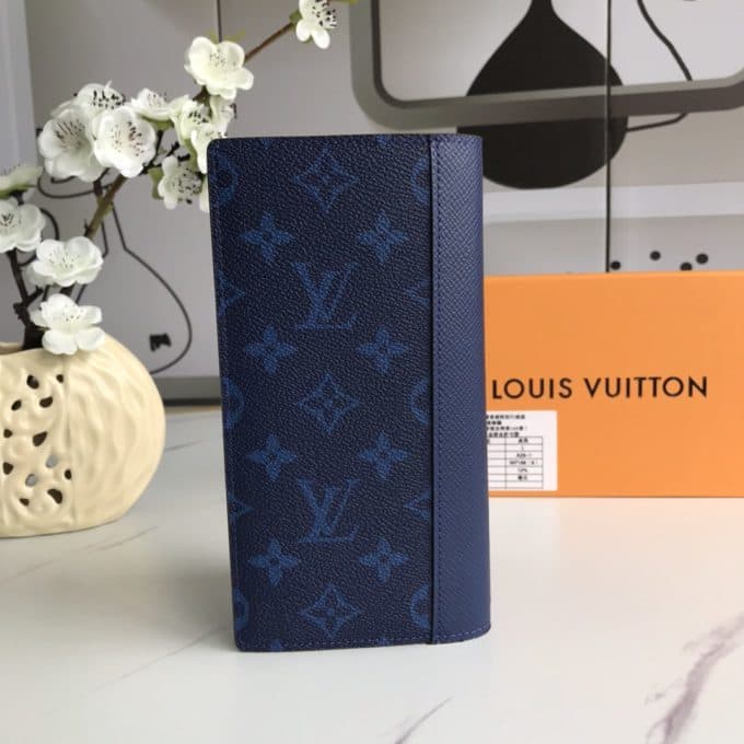 ルイヴィトン財布コピー 2021新品注目度NO.1 Louis Vuitton メンズ 長財布 - 画像 (2)