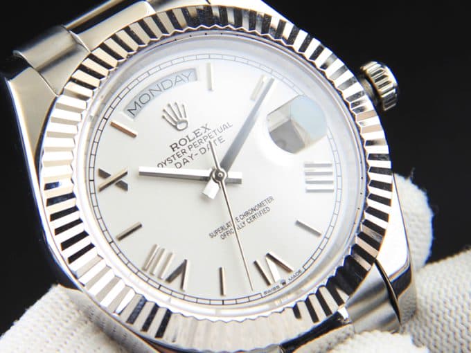 定番人気売れ筋ロレックス コピー 時計 Rolex デイデイト シリーズ メンズ 自動巻き - 画像 (4)