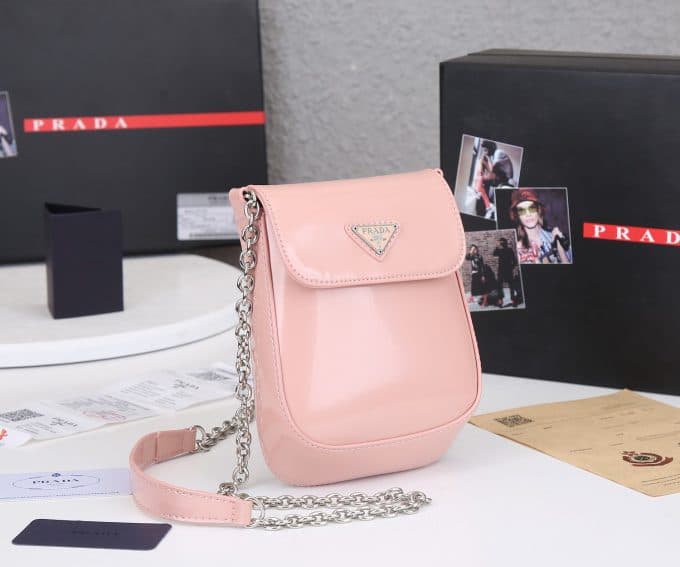プラダバッグコピー 定番人気2022新品 PRADA 男女兼用 携帯 電話 バッグ - 画像 (2)