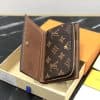ルイヴィトン財布コピー 定番人気2021新品 Louis Vuitton レディース 男女兼用 財布 2色 - 画像 (4)