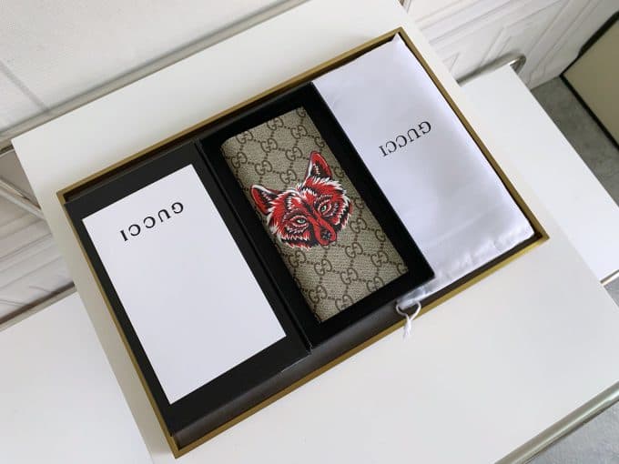グッチ財布コピー 定番人気2021新品 GUCCI メンズ 長財布 - 画像 (9)