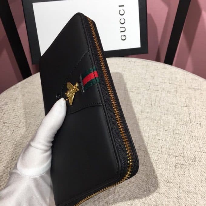 グッチ財布コピー 大人気2021新品 GUCCI 男女兼用 長財布 - 画像 (6)