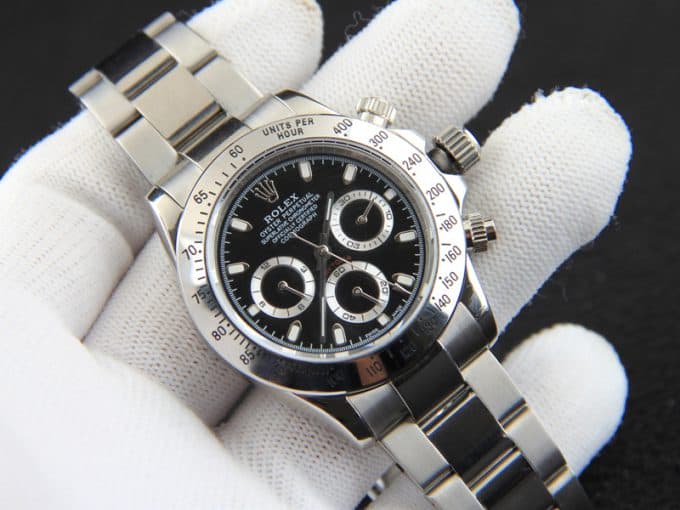 注目度NO.1売れ筋ロレックス コピー時計 Rolex デイトナ シリーズ メンズ 自動巻き - 画像 (5)