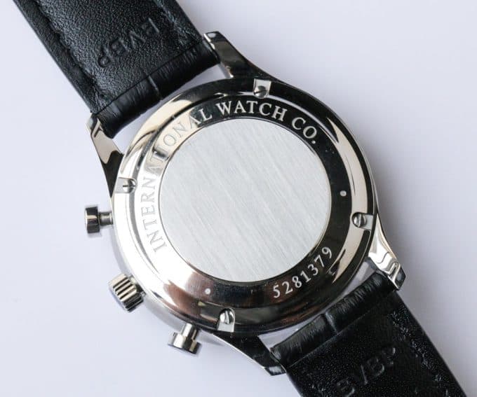 高品質IWC ポルトギーゼ コピーシリーズ メンズ 自動巻き - 画像 (9)