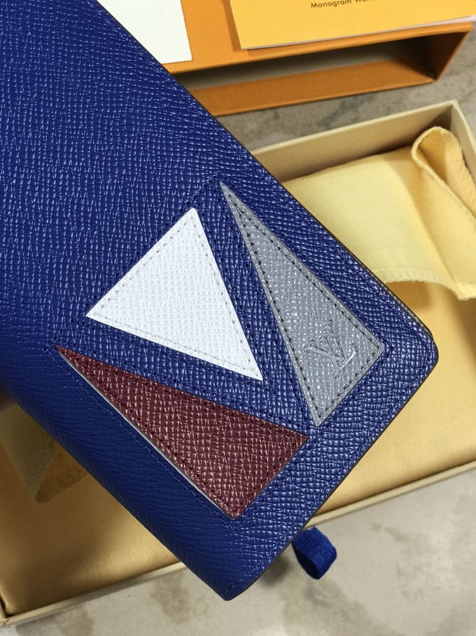 ルイヴィトン財布コピー 定番人気2023新品 Louis Vuitton 男女兼用 長財布 - 画像 (4)
