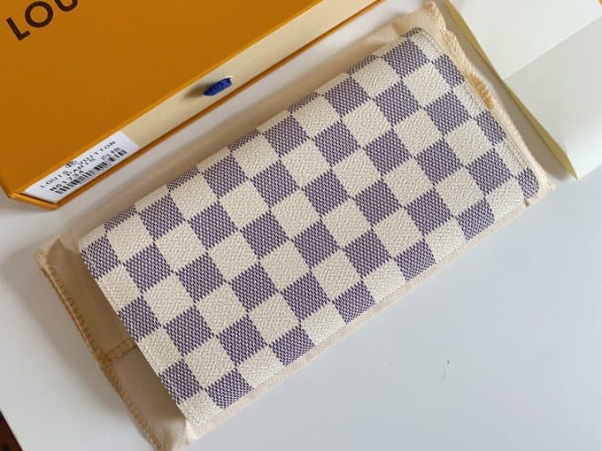 ルイヴィトン財布コピー 2021新品注目度NO.1 Louis Vuitton 男女兼用 長財布 - 画像 (3)