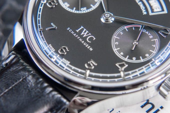 高品質IWC ポルトギーゼ コピーシリーズ メンズ 自動巻き - 画像 (6)