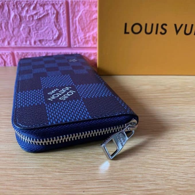 ルイヴィトン財布コピー 2022新品注目度NO.1 Louis Vuitton メンズ 長財布 - 画像 (3)