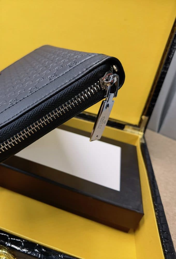 グッチ財布コピー 2021新品注目度NO.1 GUCCI メンズ 長財布 - 画像 (5)