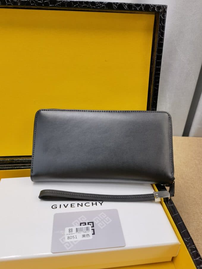 ジバンシー財布コピー 定番人気2021新品 GIVENCHY メンズ 長財布 - 画像 (2)